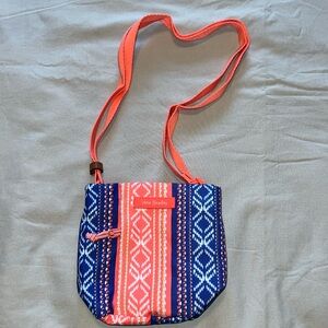 Vera Bradley Lighten Up Drawstring Mini Crossbody